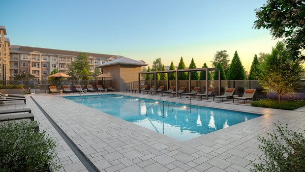 rendering at Laurent Apartments 