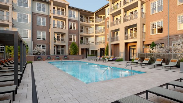 rendering at Laurent Apartments 