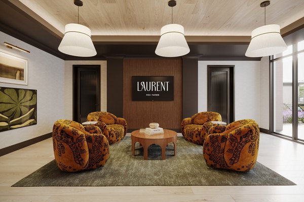 rendering at Laurent Apartments 