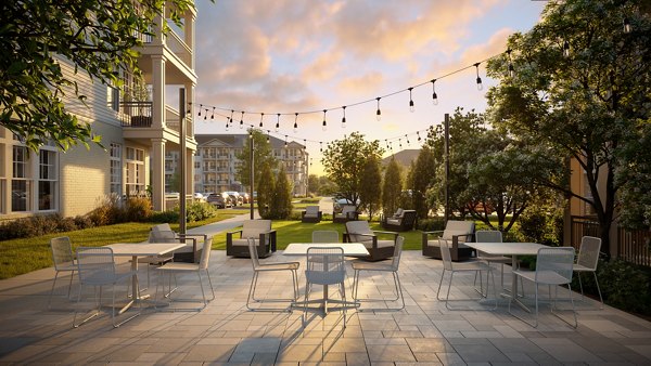 rendering at Laurent Apartments 