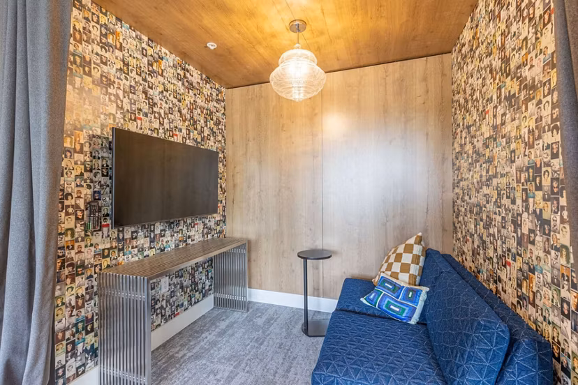 clubhouse at Connection at Southside Apartments