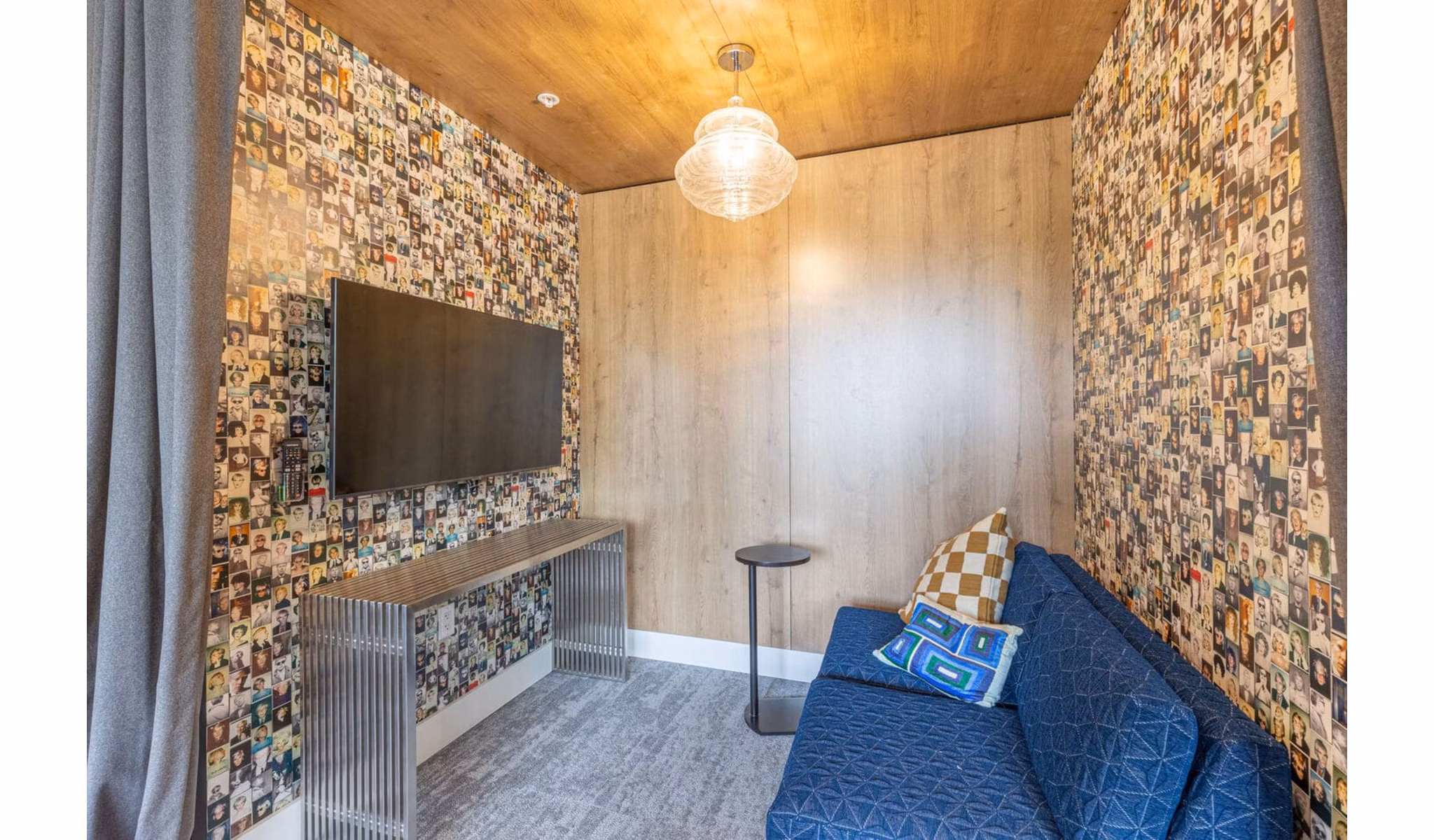 clubhouse at Connection at Southside Apartments