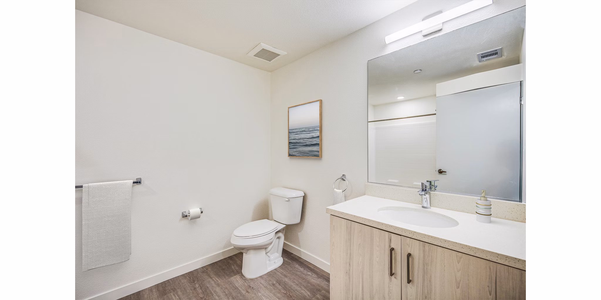 rendering at Blossoms at Brentwood Apartments