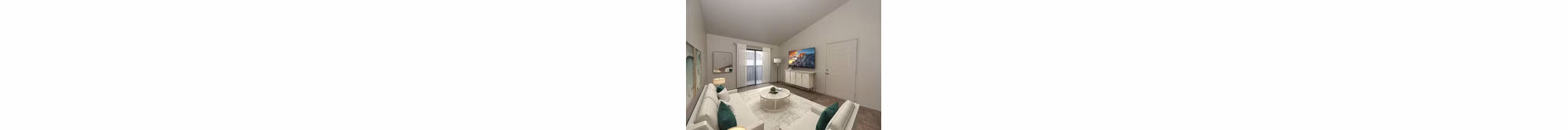 living room at Sixty 58 Apartments