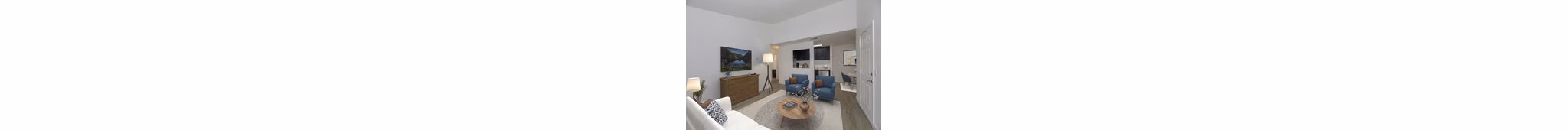 living room at Sixty 58 Apartments