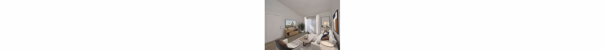 living room at Sixty 58 Apartments
