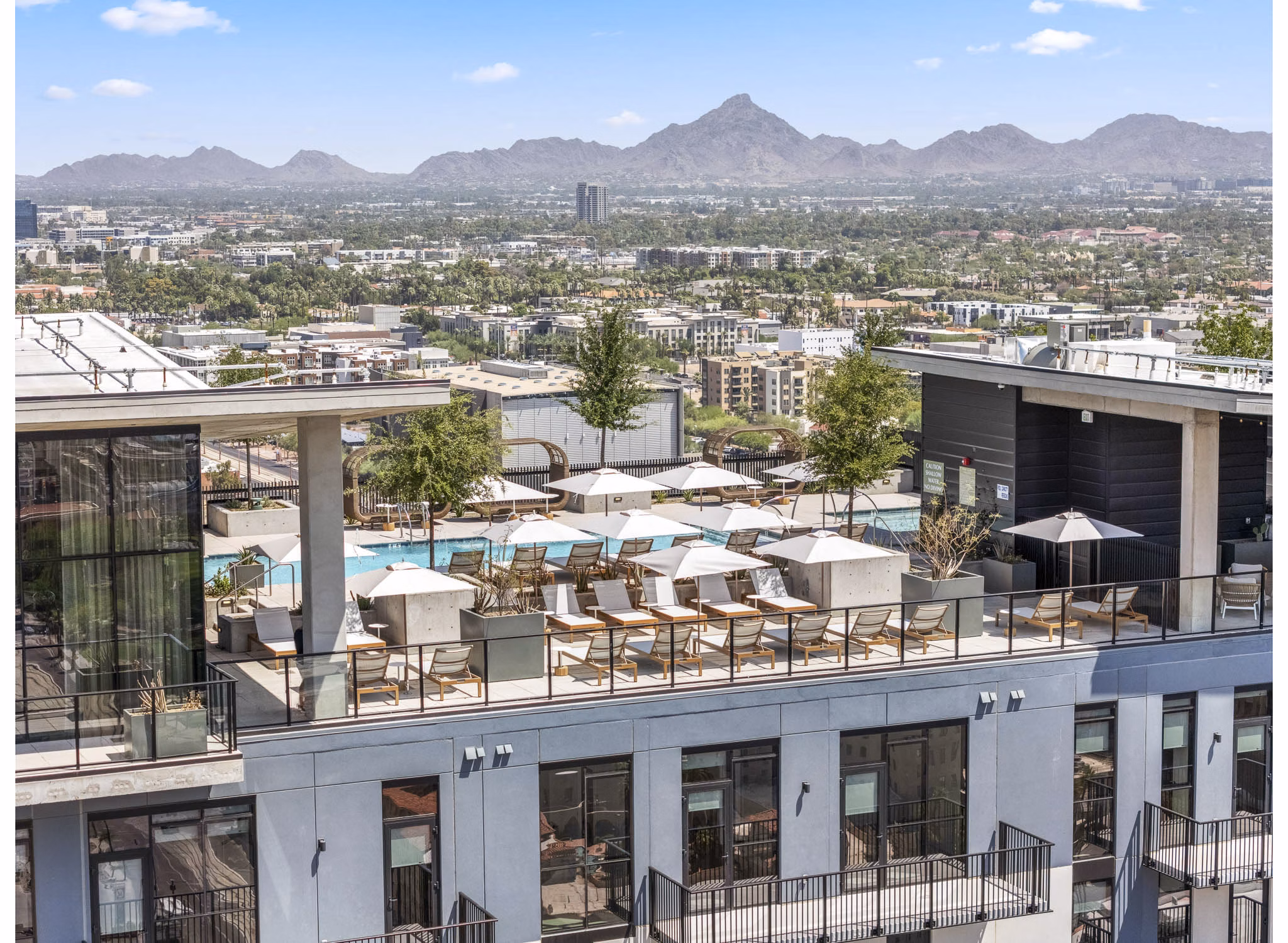 building/exterior at Saiya Apartments