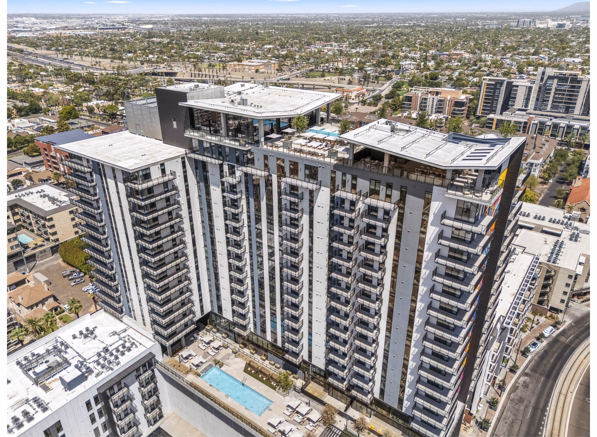 building/exterior at Saiya Apartments