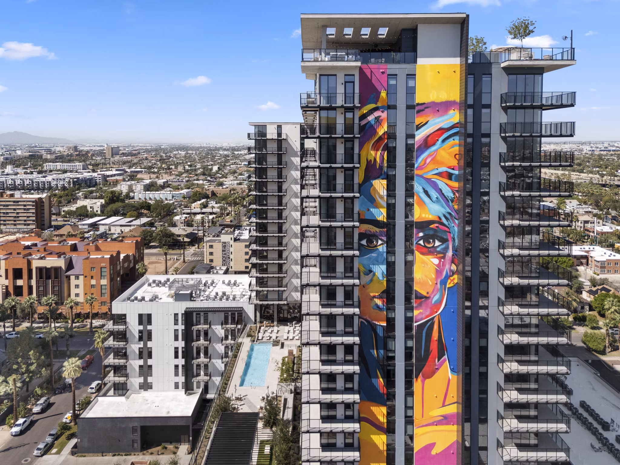 building/exterior at Saiya Apartments