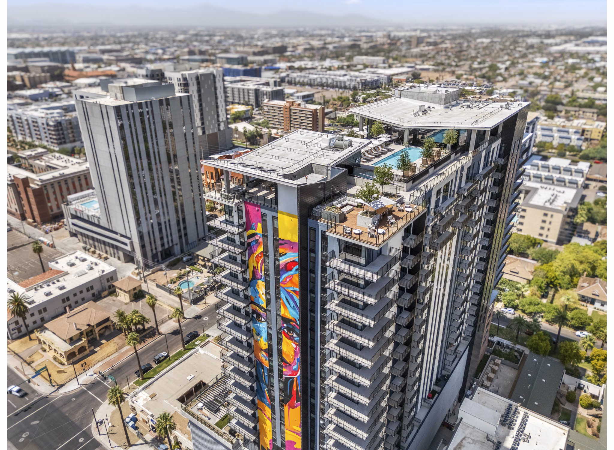 building/exterior at Saiya Apartments