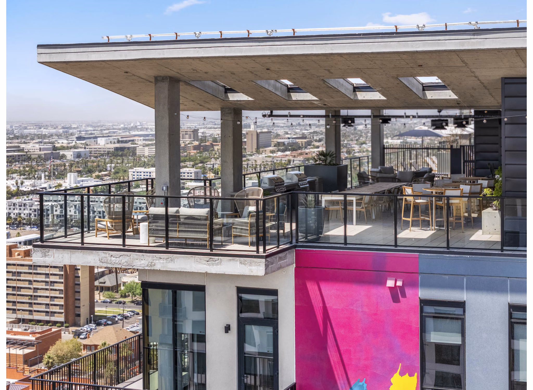 building/exterior at Saiya Apartments