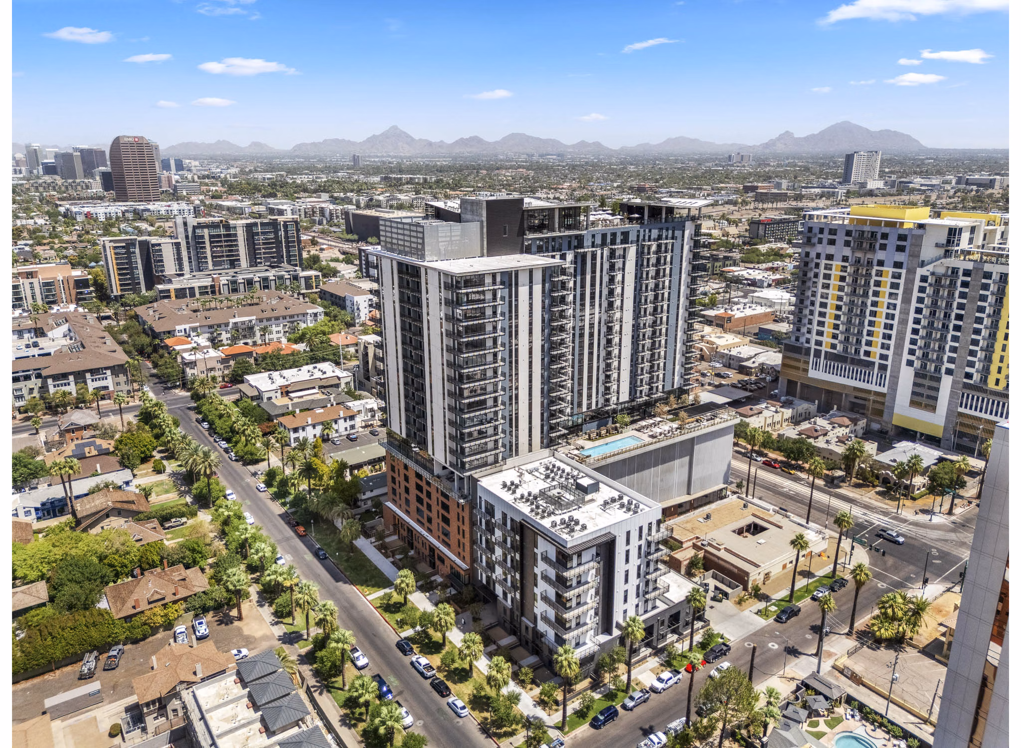 building/exterior at Saiya Apartments