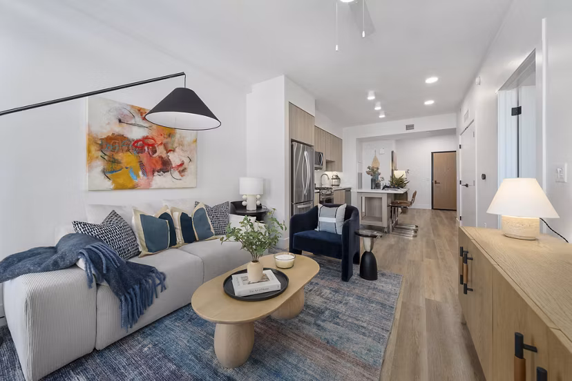 living room at Saiya Apartments 