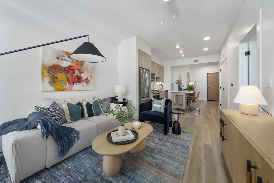living room at Saiya Apartments 