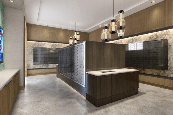rendering for Saiya Apartments