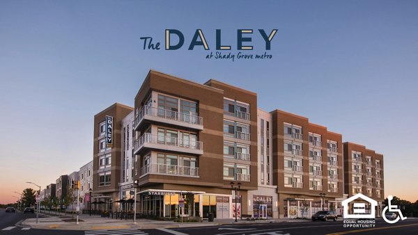 Video thumbnail for The Daley at Shady Grove Apartments