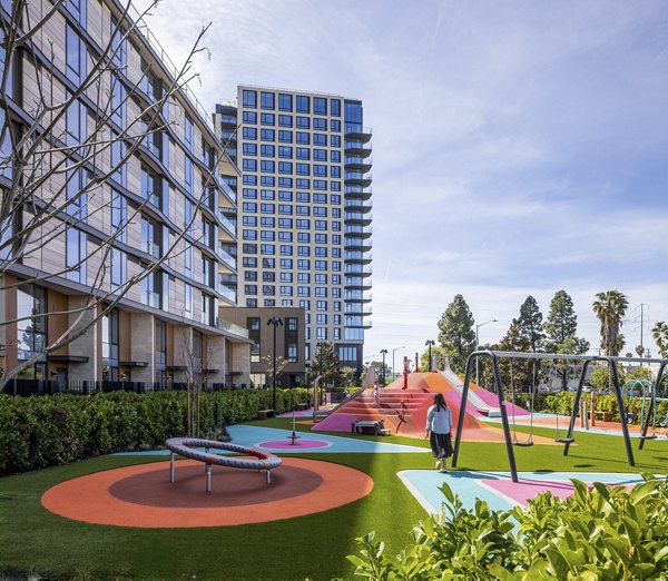 rendering at The Clara Apartments