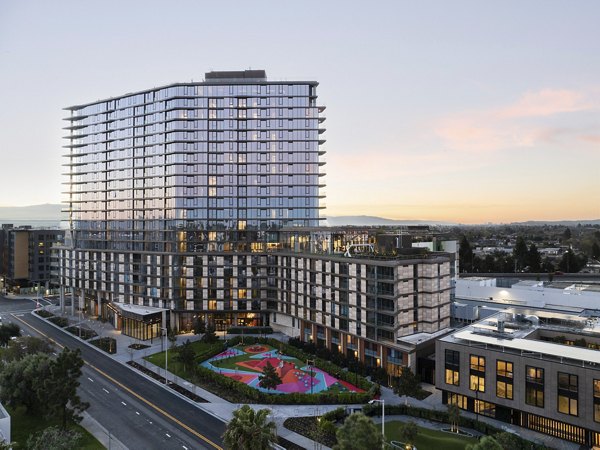 rendering at The Clara Apartments