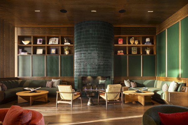 rendering at The Clara Apartments