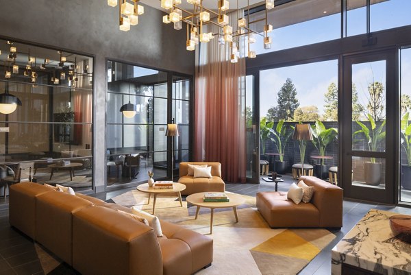rendering at The Clara Apartments
