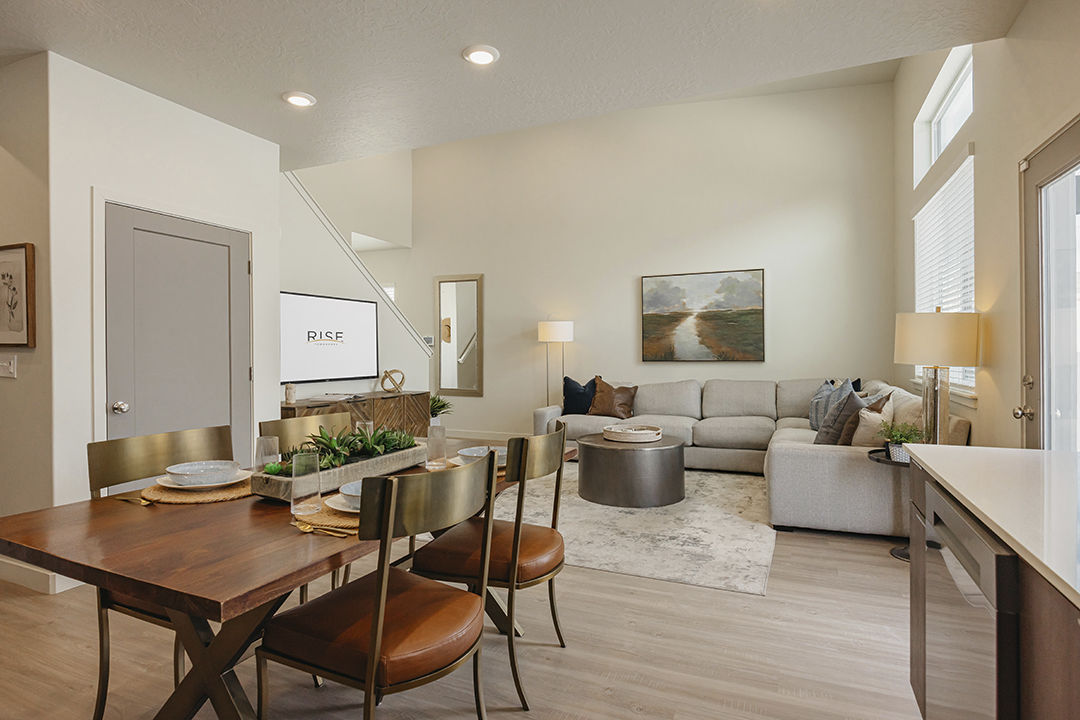 Rise Townhomes South Jordan Ut 3 of 12