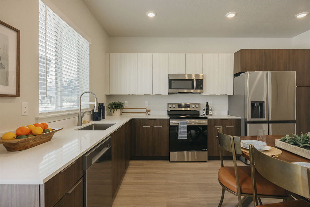 Rise Townhomes South Jordan Ut 2 of 12