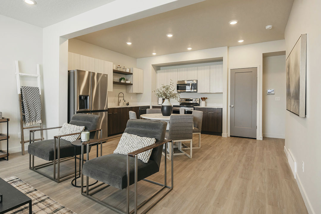 Rise Townhomes South Jordan Ut 4 of 12