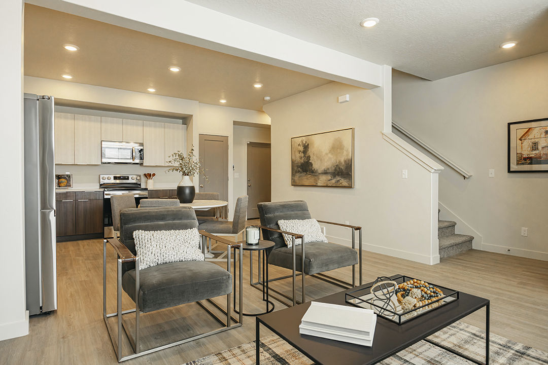 Rise Townhomes South Jordan Ut 5 of 12