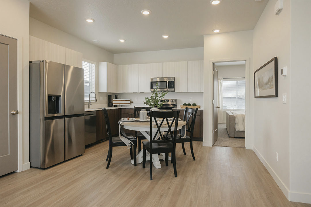 Rise Townhomes South Jordan Ut 6 of 12