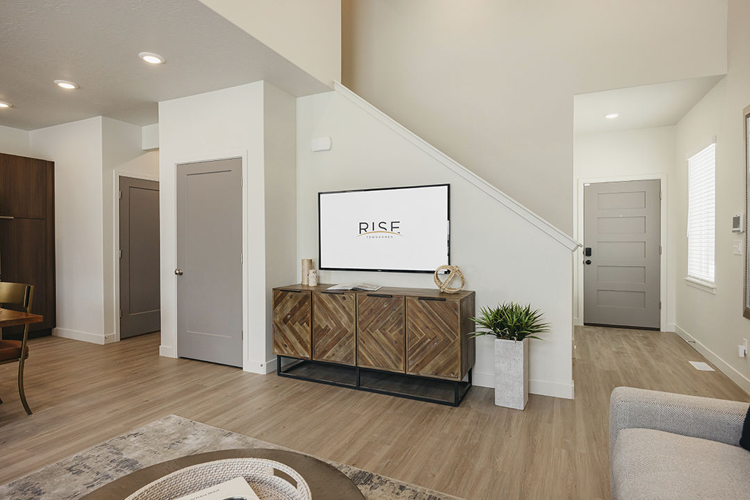 Rise Townhomes South Jordan Ut 9 of 12