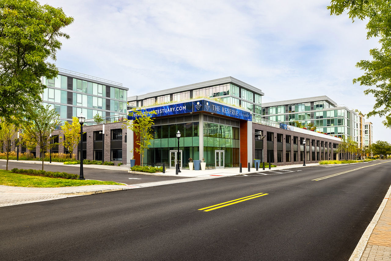 The Reserve At Estuary Weehawken Nj 2 of 12