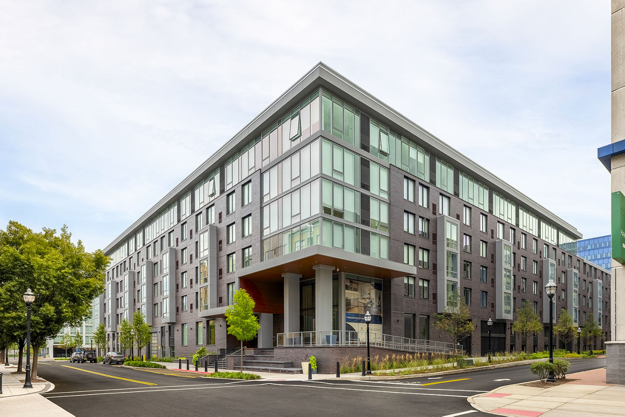 The Reserve At Estuary Weehawken Nj 4 of 12