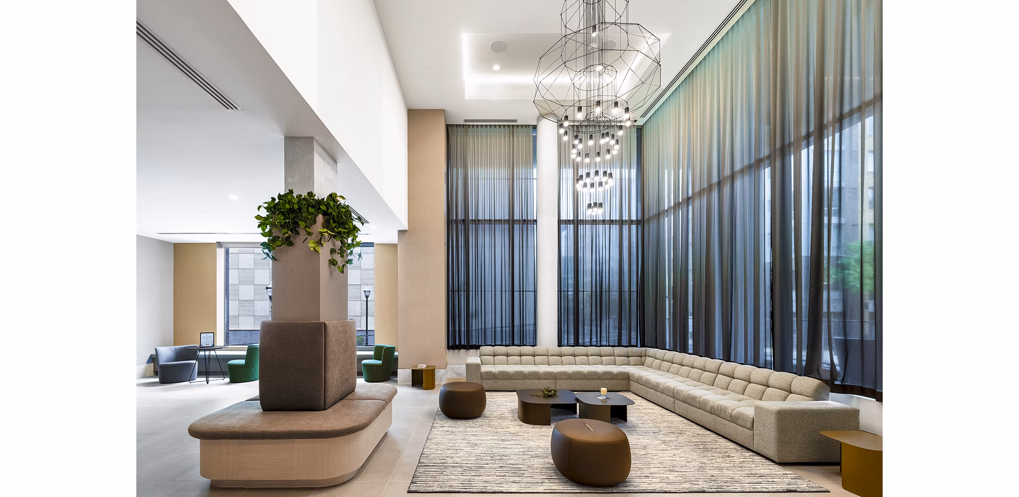 clubhouse at The Reserve at Estuary Apartments 
