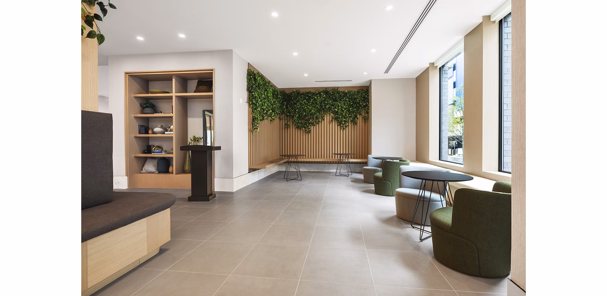 clubhouse at The Reserve at Estuary Apartments 