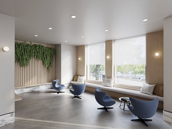 rendering at The Reserve at Estuary Apartments