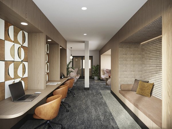 rendering at The Reserve at Estuary Apartments