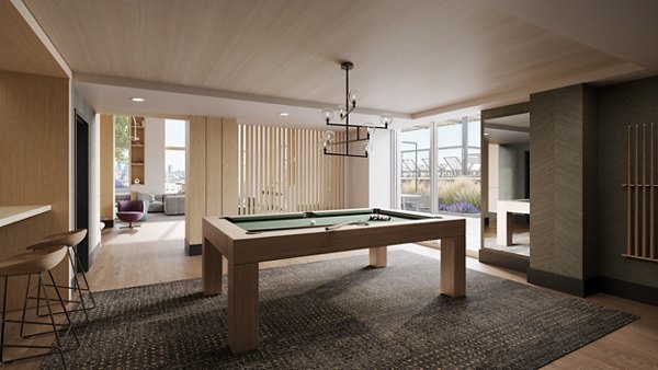 rendering at The Reserve at Estuary Apartments