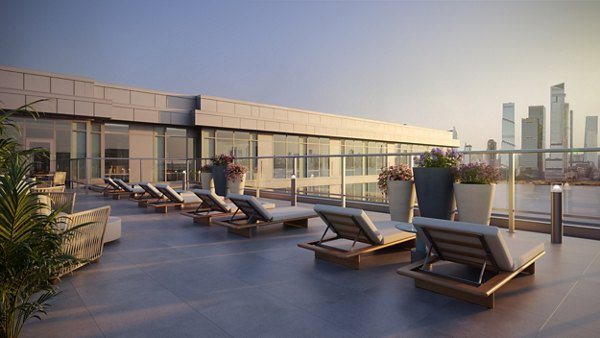 rendering at The Reserve at Estuary Apartments