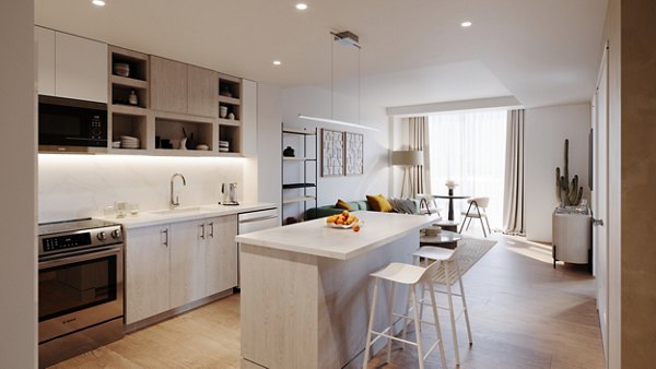 rendering at The Reserve at Estuary Apartments