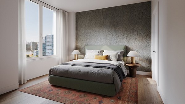rendering at The Reserve at Estuary Apartments
