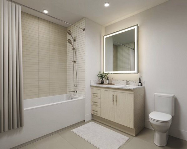 rendering at The Reserve at Estuary Apartments