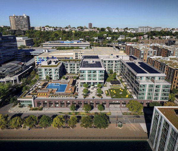 rendering at The Reserve at Estuary Apartments