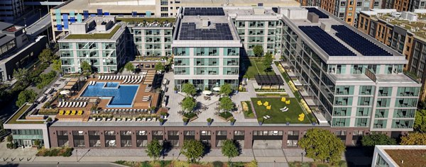 rendering at The Reserve at Estuary Apartments