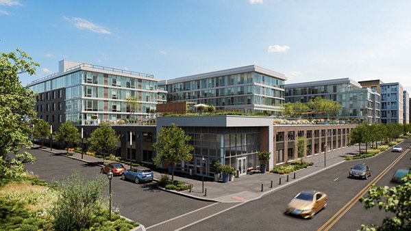 rendering at The Reserve at Estuary Apartments