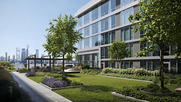 rendering at The Reserve at Estuary Apartments