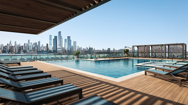 rendering at The Reserve at Estuary Apartments