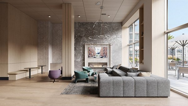 rendering at The Reserve at Estuary Apartments