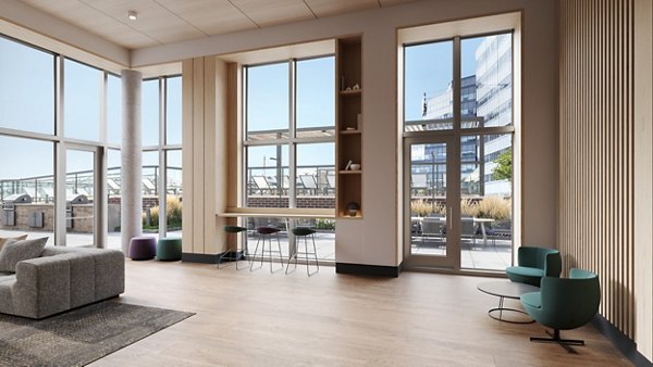 rendering at The Reserve at Estuary Apartments