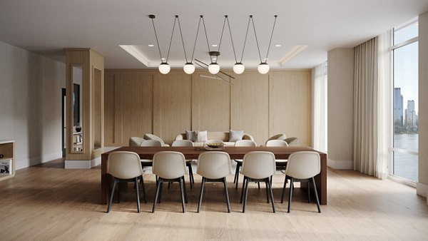 rendering at The Reserve at Estuary Apartments