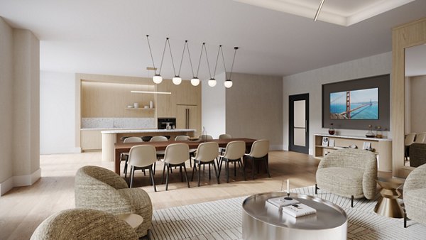 rendering at The Reserve at Estuary Apartments